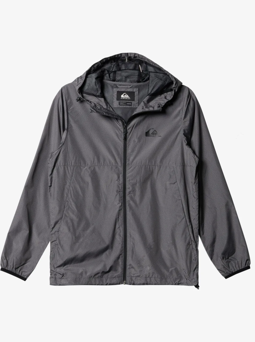 Mens Quiksilver Jackets|Everyday Windbreaker Jacket