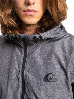 Mens Quiksilver Jackets|Everyday Windbreaker Jacket