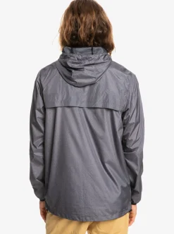 Mens Quiksilver Jackets|Everyday Windbreaker Jacket