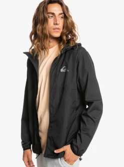 Mens Quiksilver Jackets|Everyday Windbreaker Jacket