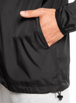 Mens Quiksilver Jackets|Everyday Windbreaker Jacket