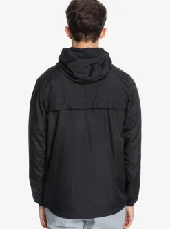 Mens Quiksilver Jackets|Everyday Windbreaker Jacket