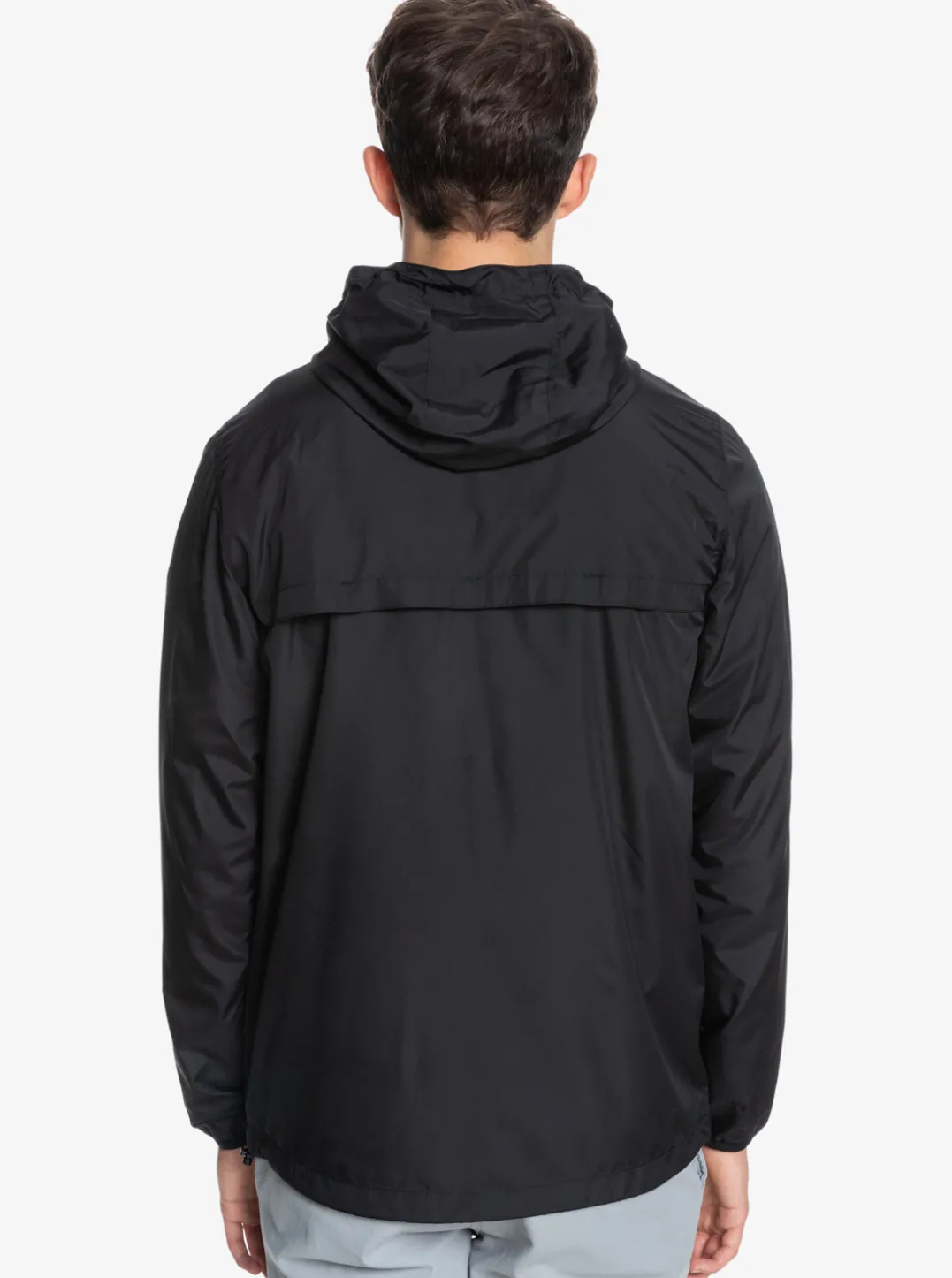 Mens Quiksilver Jackets|Everyday Windbreaker Jacket