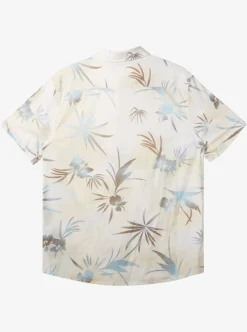 Mens Quiksilver Shirts & Polos|Fade Out Short Sleeve Shirt