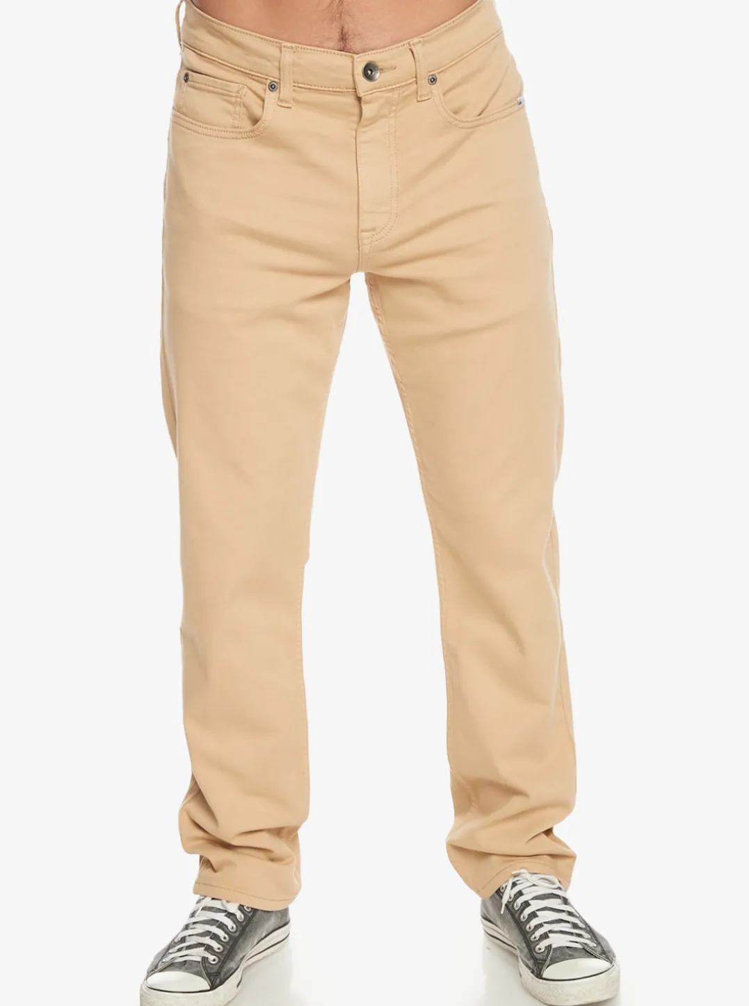 Mens Quiksilver Pants|Far Out Stretch Pants