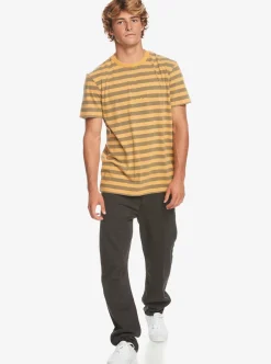 Mens Quiksilver Pants|Far Out Stretch Pants