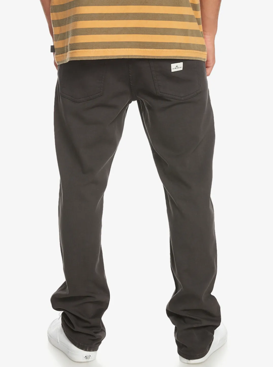 Mens Quiksilver Pants|Far Out Stretch Pants
