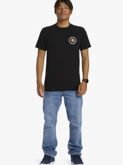 Mens Quiksilver Tees|Fl Flag Days T-Shirt