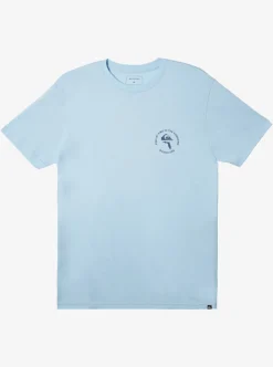Mens Quiksilver Tees|Fl In The Sunshine T-Shirt