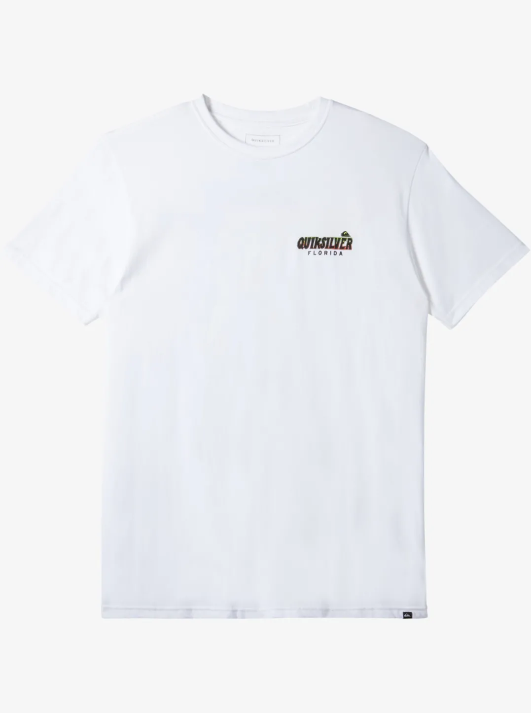 Mens Quiksilver Tees|Fl Southern Fun T-Shirt