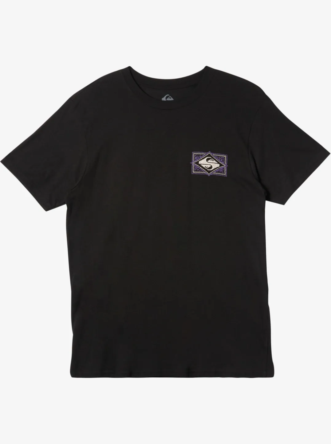 Mens Quiksilver Tees|Flash T-Shirt
