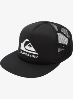 Mens Quiksilver Hats|Foamslayer Trucker Hat