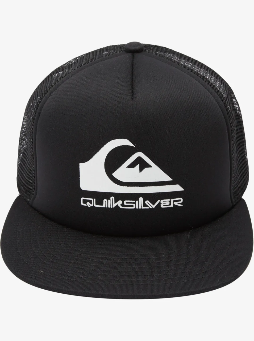 Mens Quiksilver Hats|Foamslayer Trucker Hat