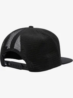 Mens Quiksilver Hats|Foamslayer Trucker Hat