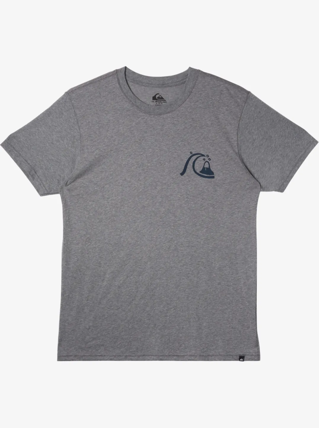 Mens Quiksilver Tees|Free Range Mod T-Shirt