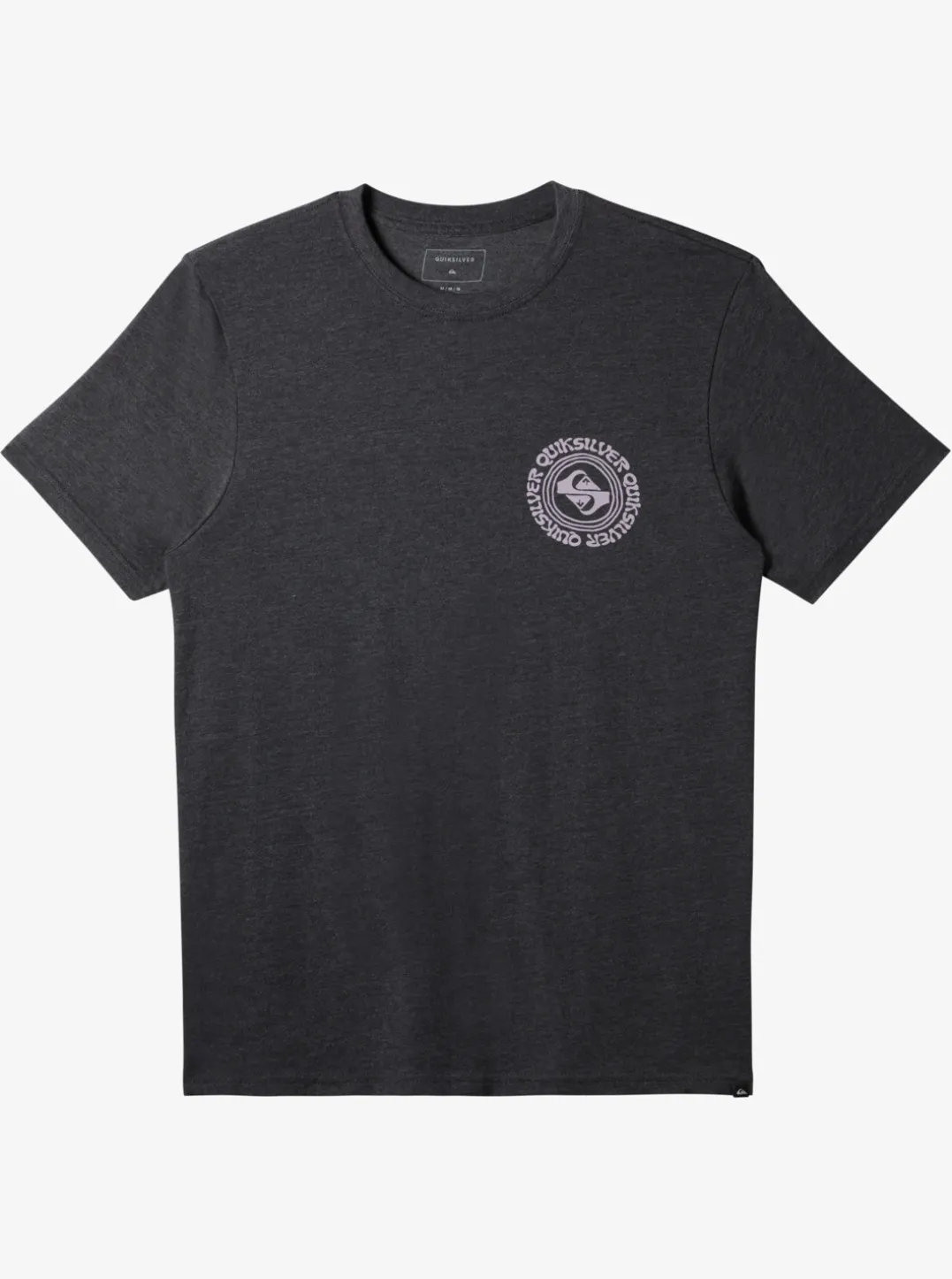 Mens Quiksilver Tees|Full Circle T-Shirt
