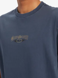 Mens Quiksilver Tees|Fully Charged Msw T-Shirt