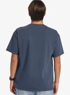 Mens Quiksilver Tees|Fully Charged Msw T-Shirt
