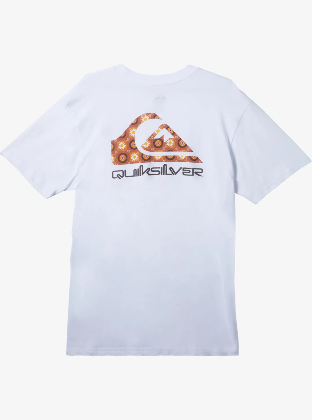 Mens Quiksilver Tees|Funky Filler T-Shirt