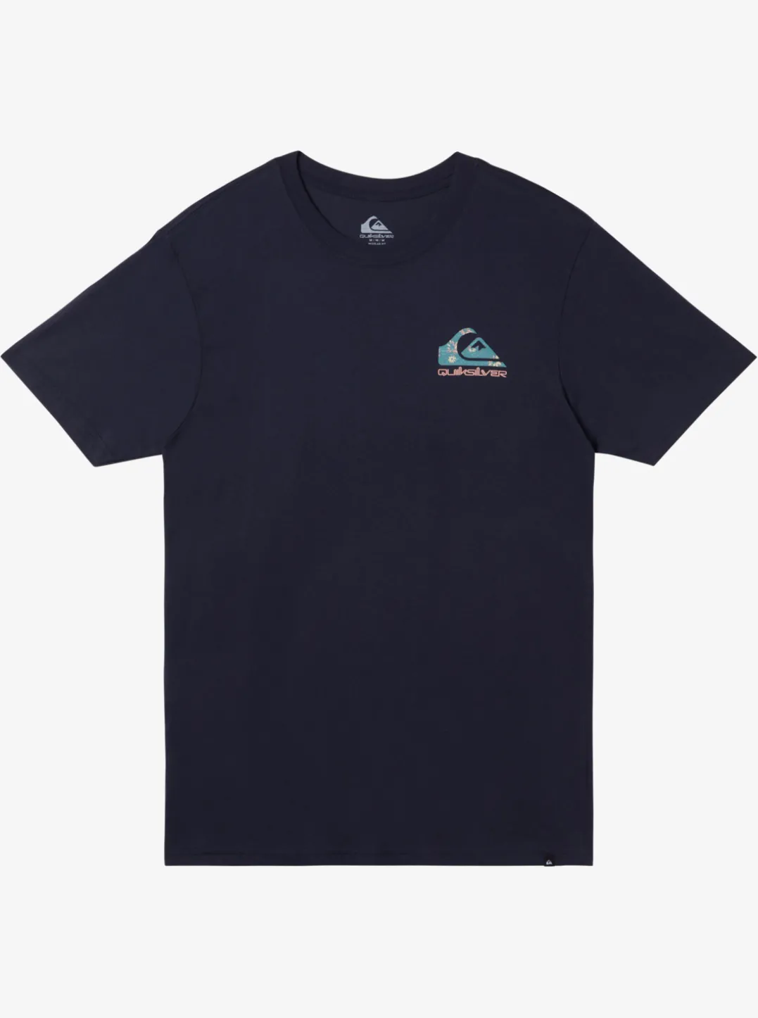Mens Quiksilver Tees|Funky Filler T-Shirt