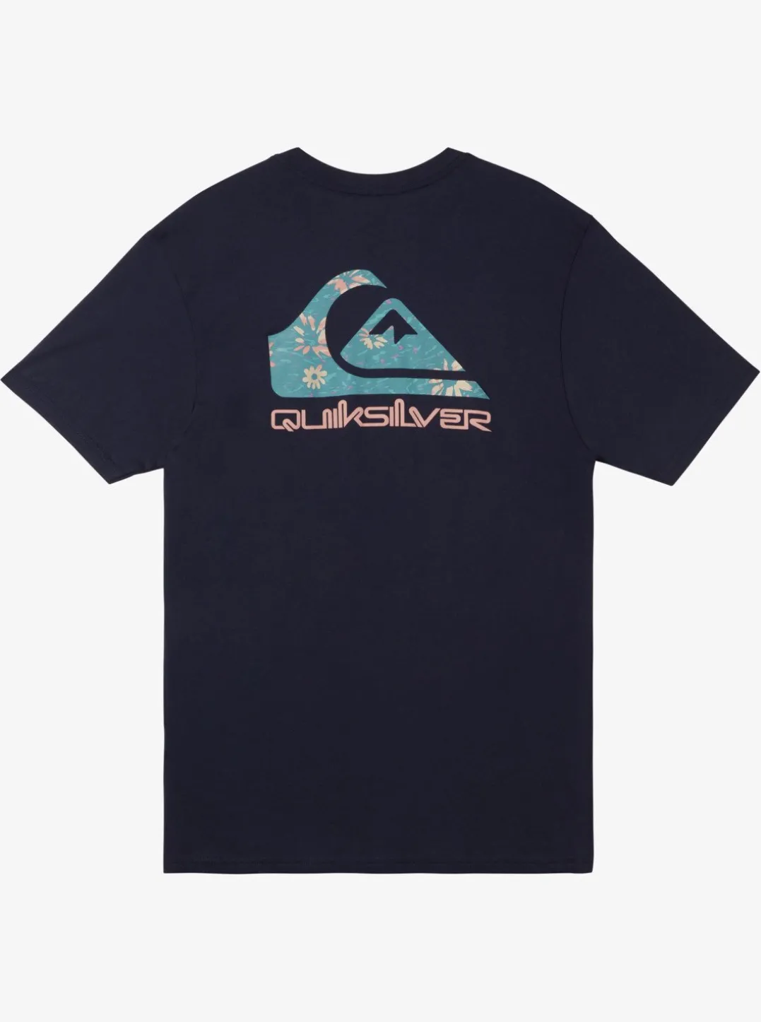 Mens Quiksilver Tees|Funky Filler T-Shirt