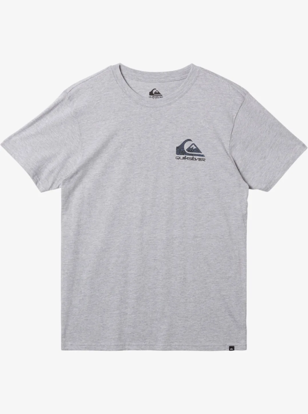 Mens Quiksilver Tees|Funky Filler T-Shirt
