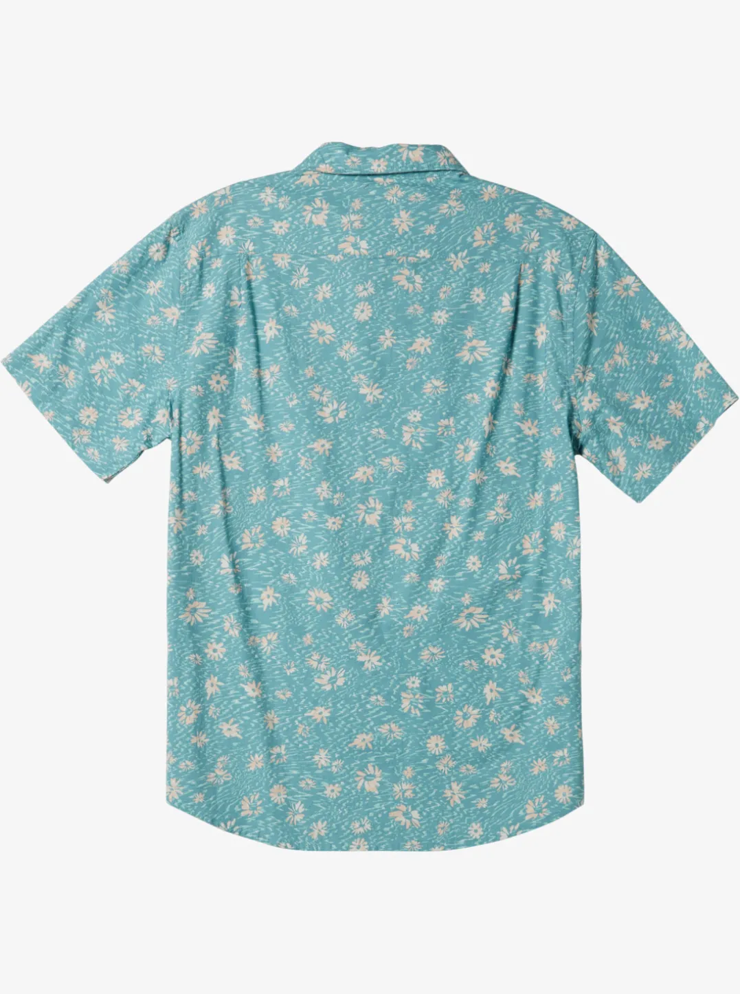 Mens Quiksilver Shirts & Polos|Future Hippie Short Sleeve Woven Shirt