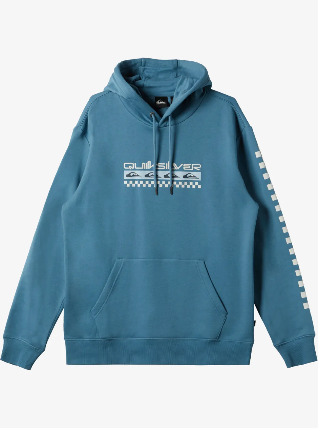 Mens Quiksilver Shirts & Polos|Generator Pullover Fleece Crew Neck Sweatshirt