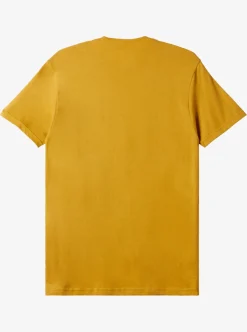 Mens Quiksilver Tees|Gradient Lines T-Shirt