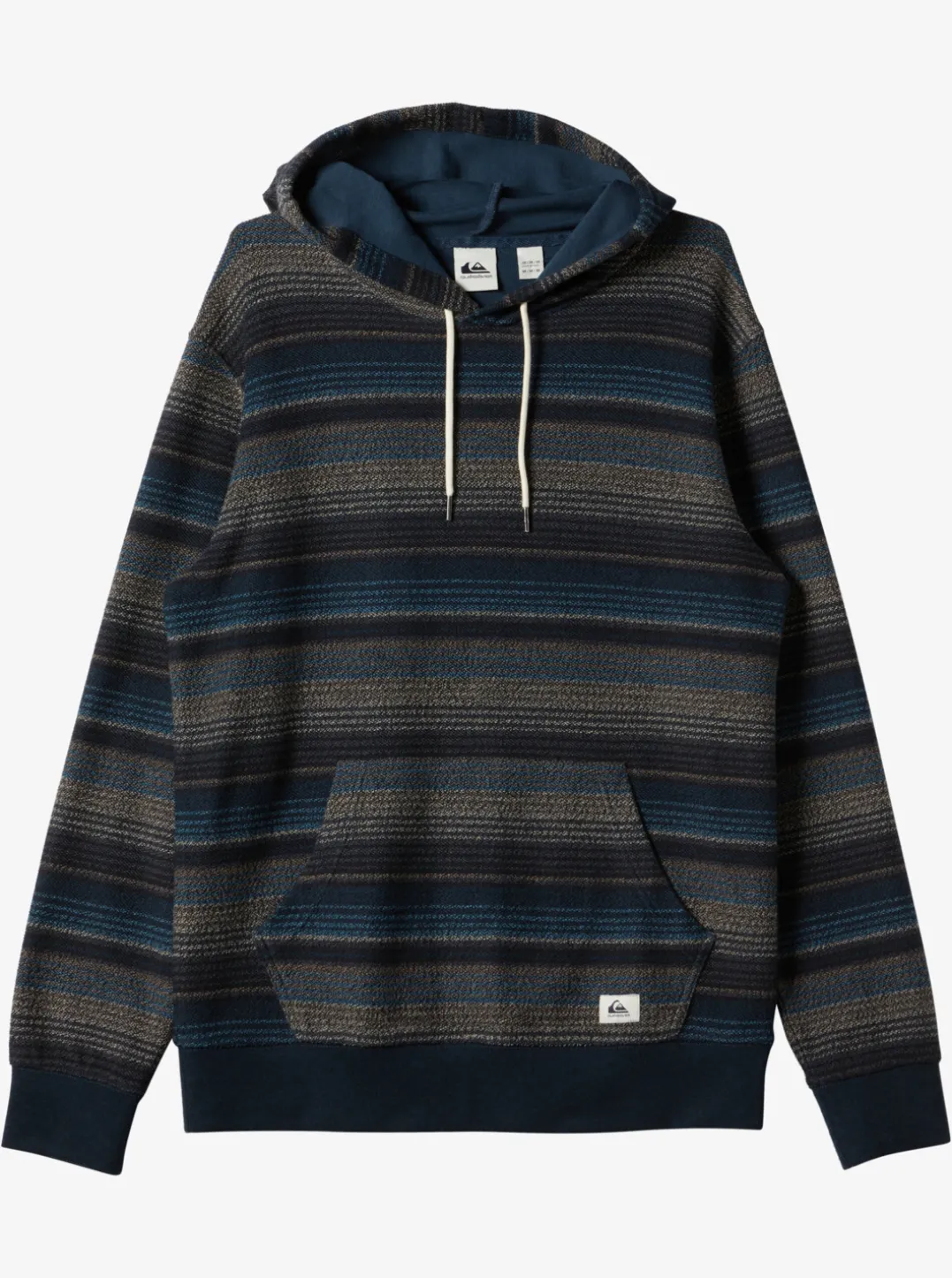 Mens Quiksilver Sweatshirts & Hoodies|Great Otway Hoodie