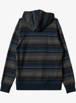 Mens Quiksilver Sweatshirts & Hoodies|Great Otway Hoodie