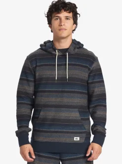 Mens Quiksilver Sweatshirts & Hoodies|Great Otway Hoodie