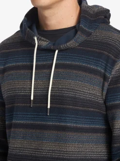 Mens Quiksilver Sweatshirts & Hoodies|Great Otway Hoodie
