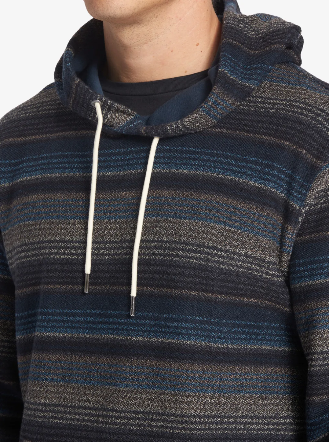 Mens Quiksilver Sweatshirts & Hoodies|Great Otway Hoodie