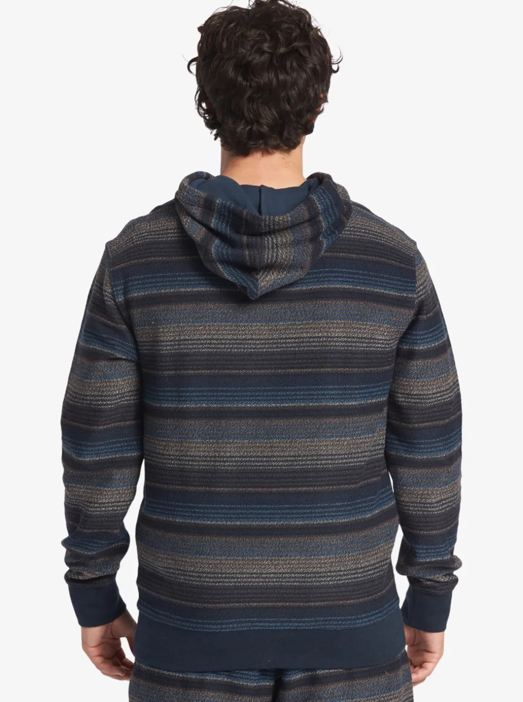 Mens Quiksilver Sweatshirts & Hoodies|Great Otway Hoodie