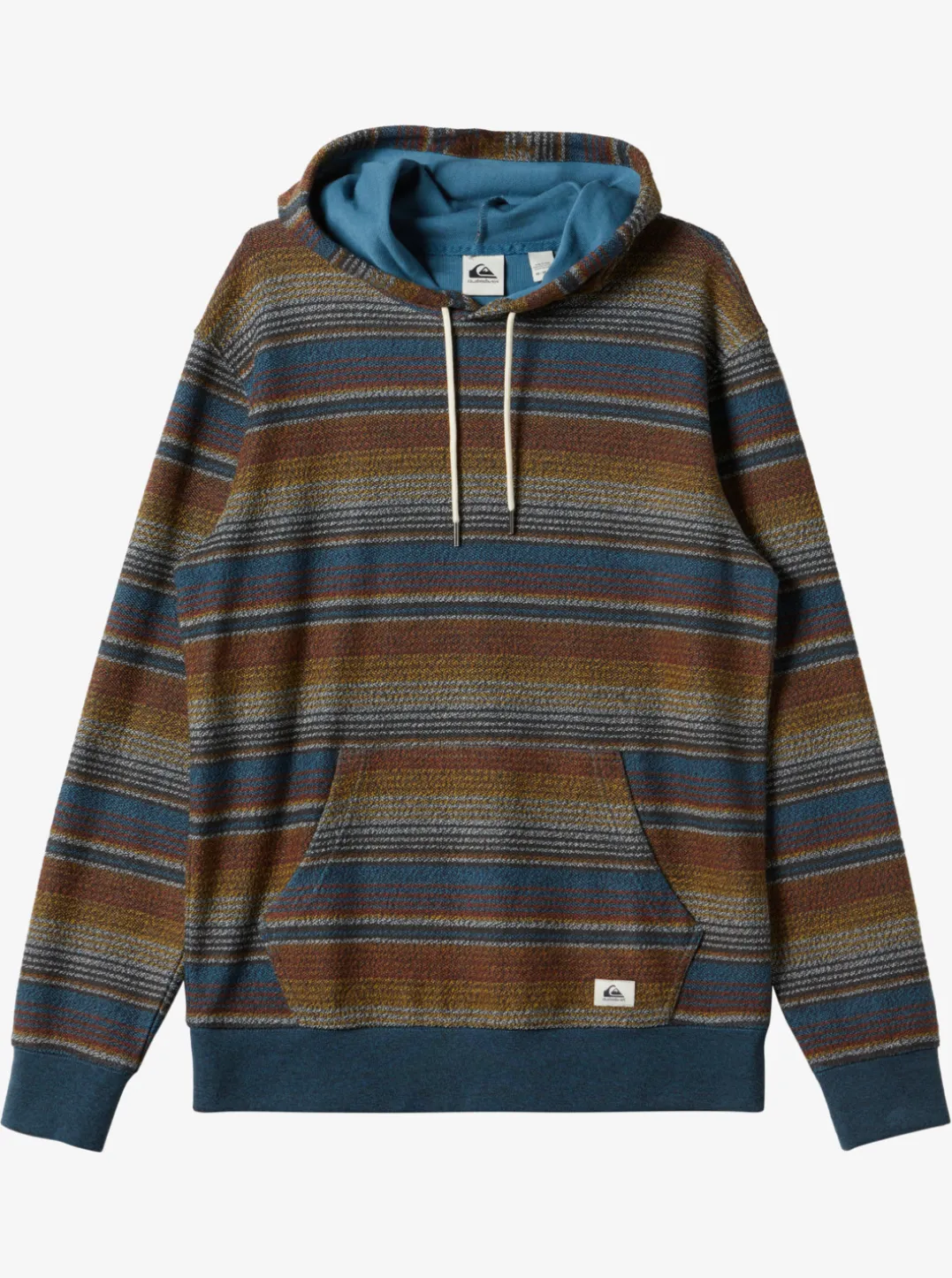 Mens Quiksilver Sweatshirts & Hoodies|Great Otway Hoodie