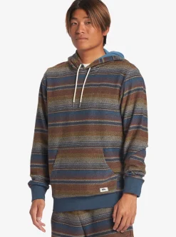 Mens Quiksilver Sweatshirts & Hoodies|Great Otway Hoodie
