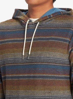 Mens Quiksilver Sweatshirts & Hoodies|Great Otway Hoodie