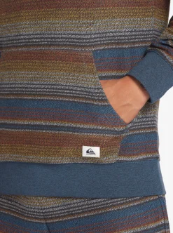 Mens Quiksilver Sweatshirts & Hoodies|Great Otway Hoodie