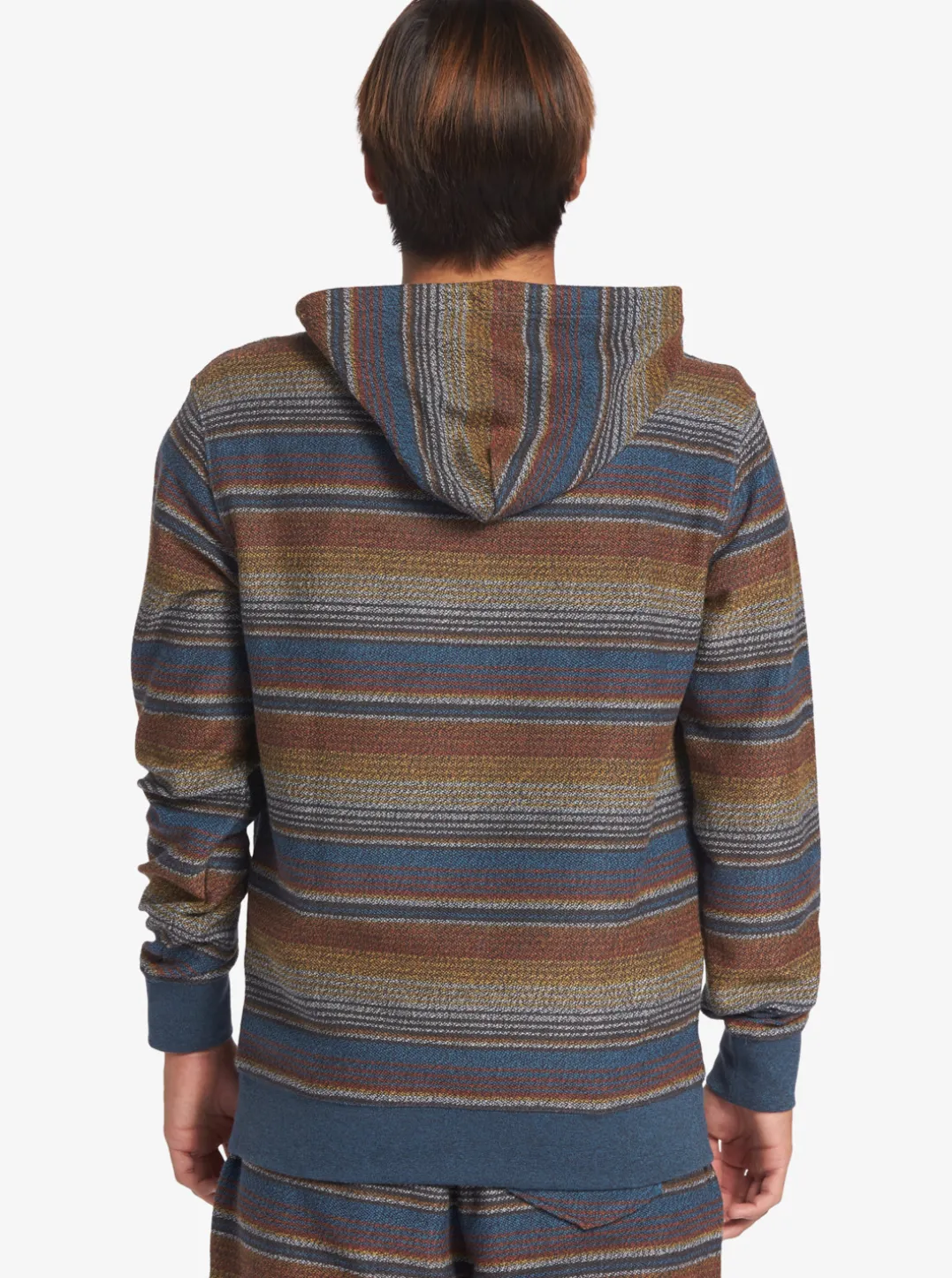 Mens Quiksilver Sweatshirts & Hoodies|Great Otway Hoodie