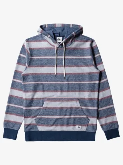 Mens Quiksilver Sweatshirts & Hoodies|Great Otway Hoodie