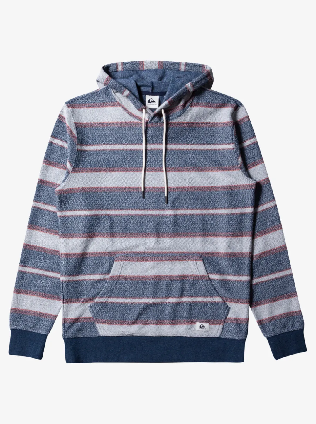 Mens Quiksilver Sweatshirts & Hoodies|Great Otway Hoodie
