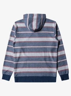Mens Quiksilver Sweatshirts & Hoodies|Great Otway Hoodie