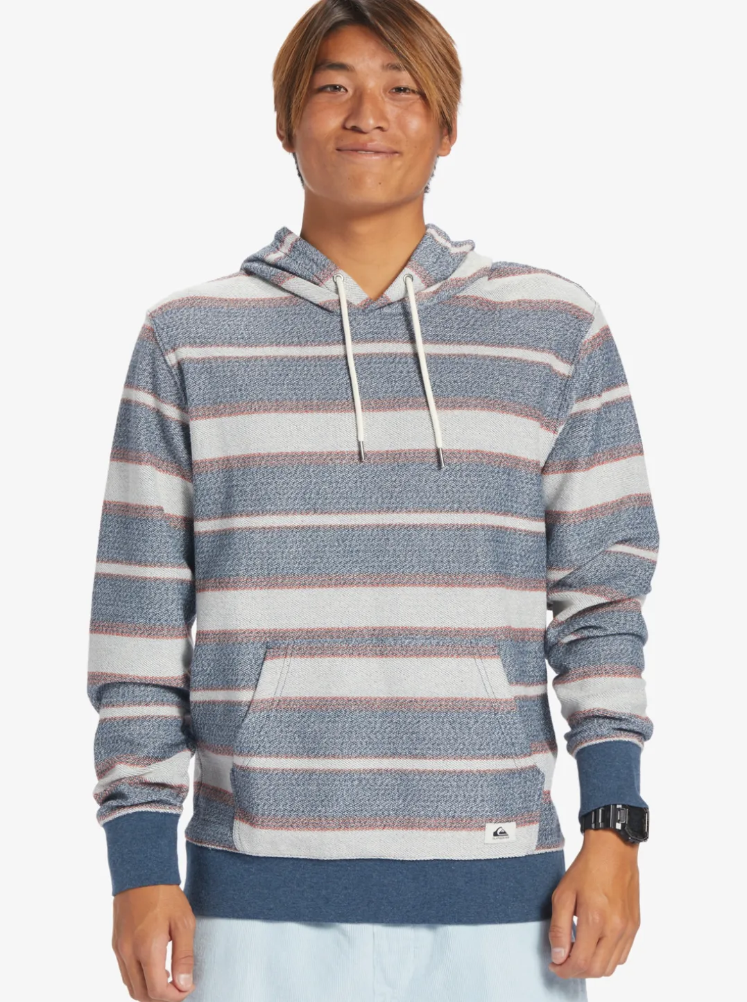 Mens Quiksilver Sweatshirts & Hoodies|Great Otway Hoodie