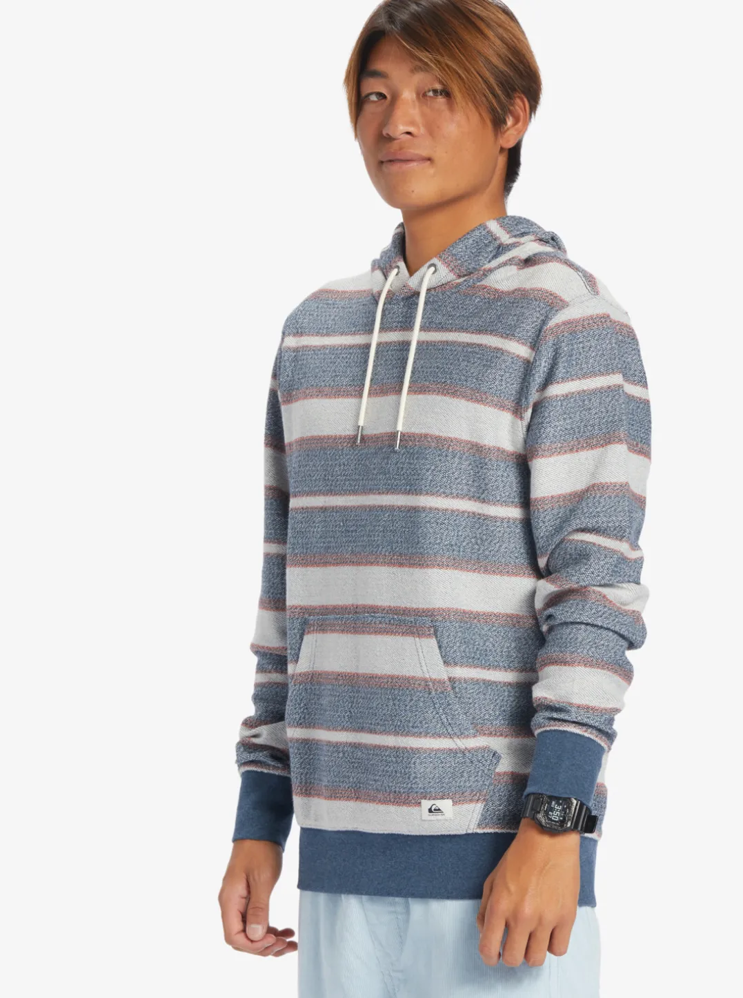 Mens Quiksilver Sweatshirts & Hoodies|Great Otway Hoodie