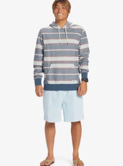 Mens Quiksilver Sweatshirts & Hoodies|Great Otway Hoodie