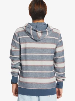 Mens Quiksilver Sweatshirts & Hoodies|Great Otway Hoodie
