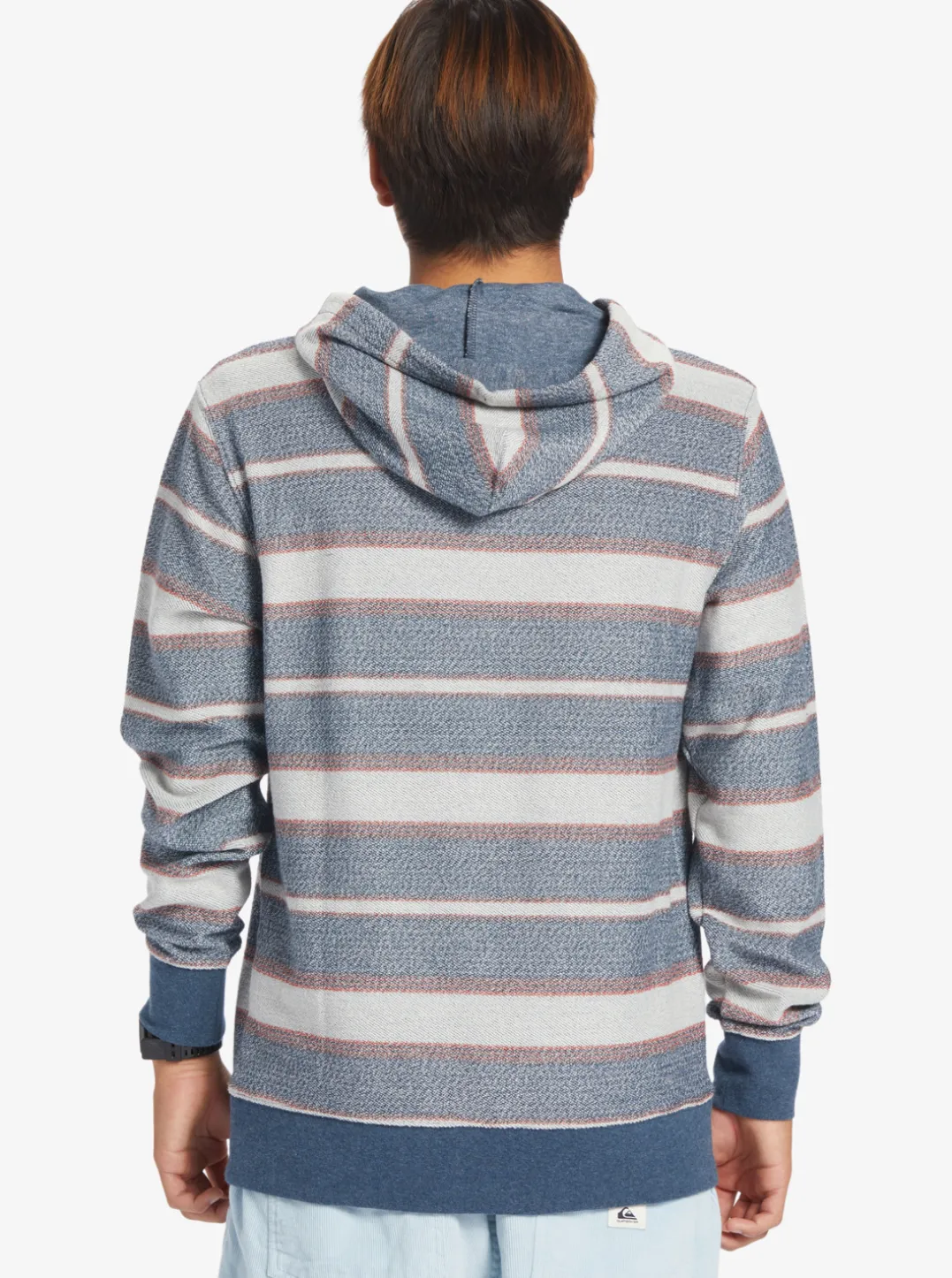 Mens Quiksilver Sweatshirts & Hoodies|Great Otway Hoodie