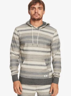 Mens Quiksilver Sweatshirts & Hoodies|Great Otway Hoodie