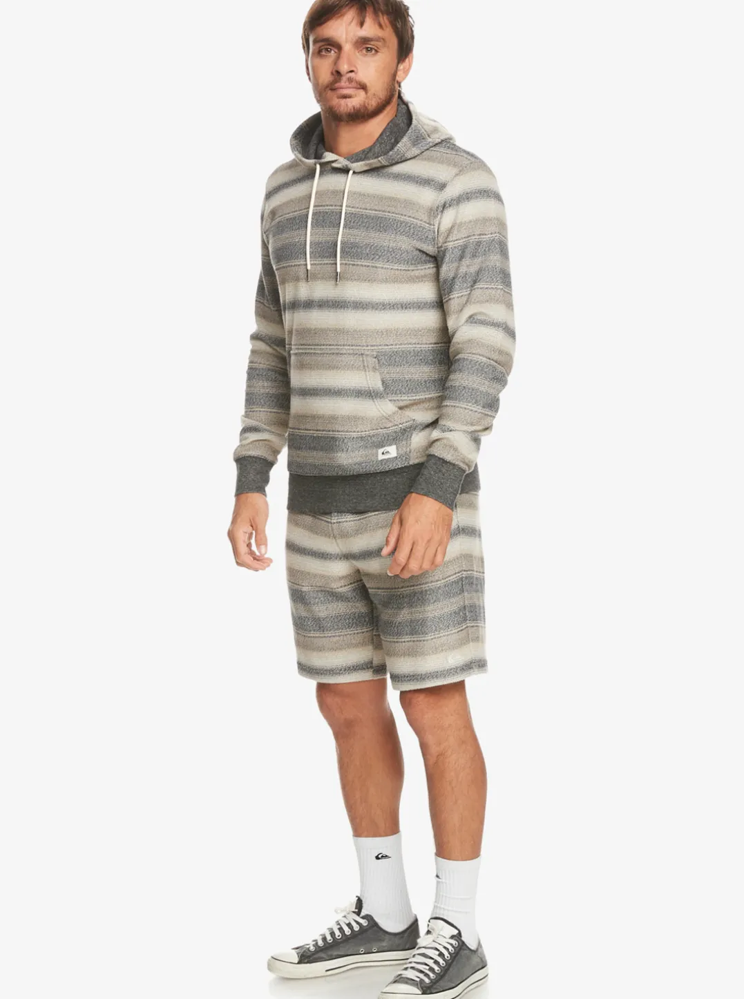 Mens Quiksilver Sweatshirts & Hoodies|Great Otway Hoodie